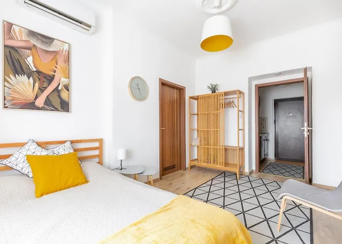 P34 Pannonia Apartment