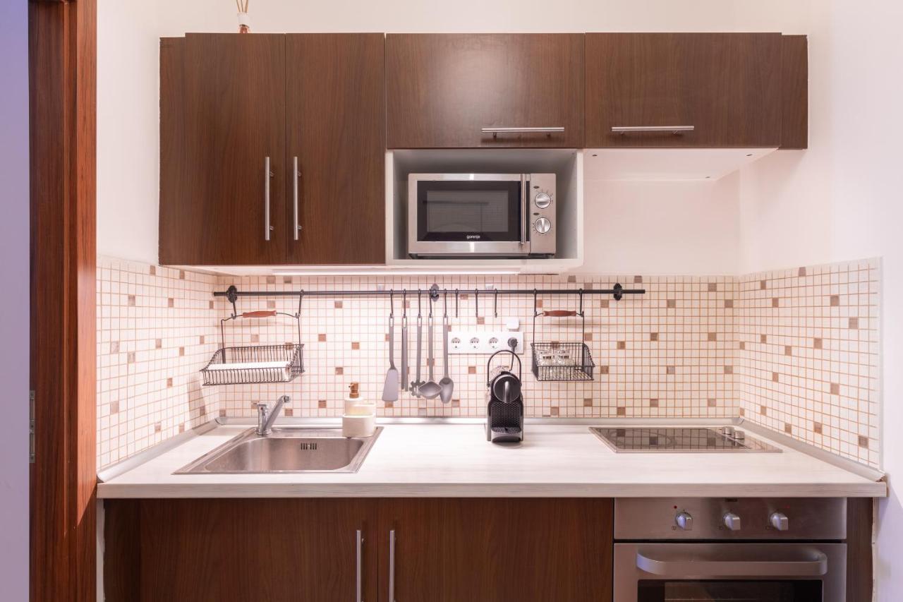 P34 Pannonia Apartment Budapest