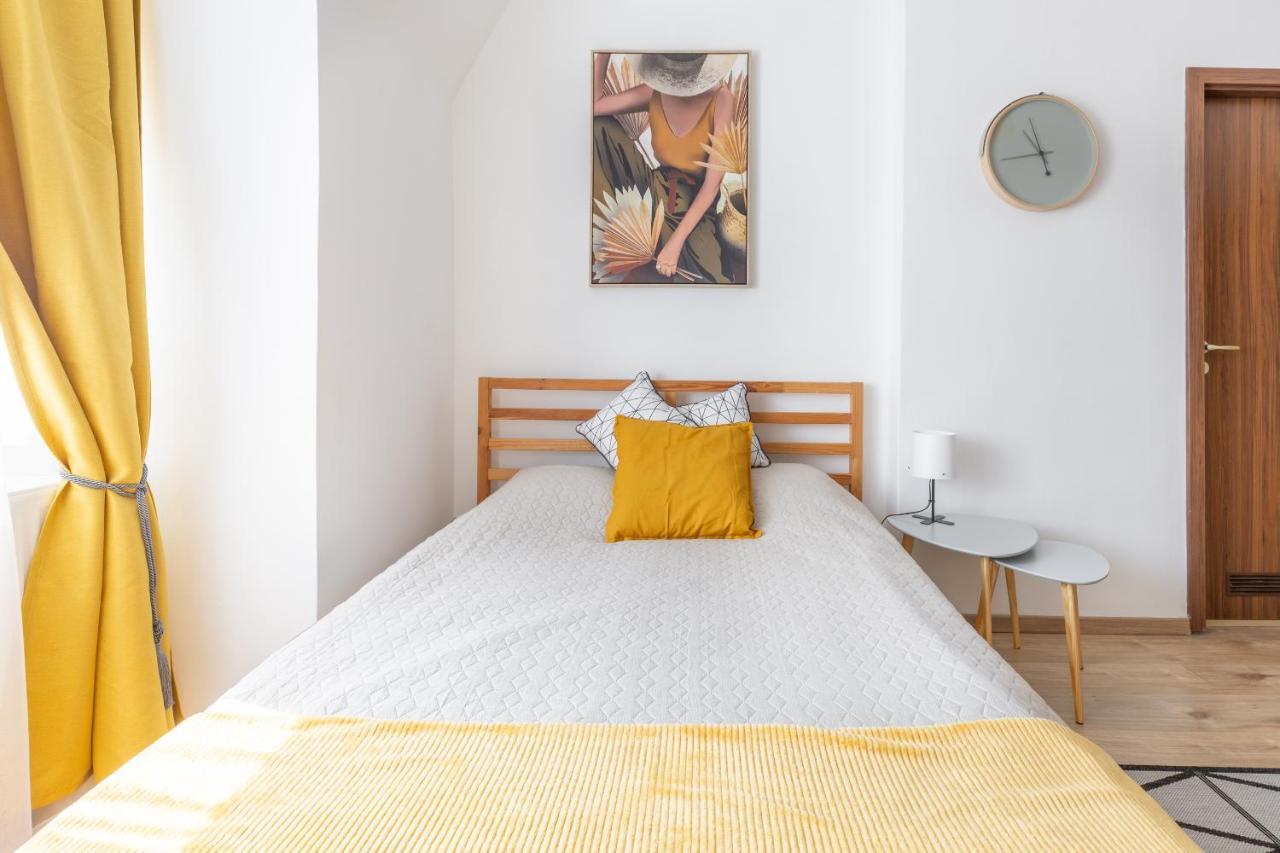 Apartment P34 Pannonia Budapest